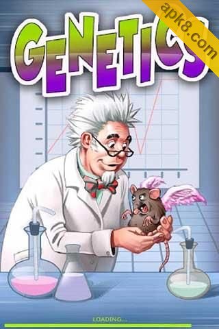 魔力遗产学：Alchemy Genetics