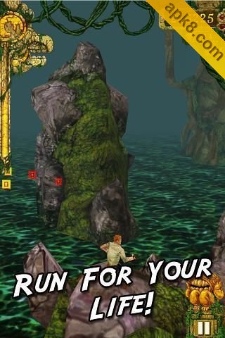 神庙逃亡：Temple Run