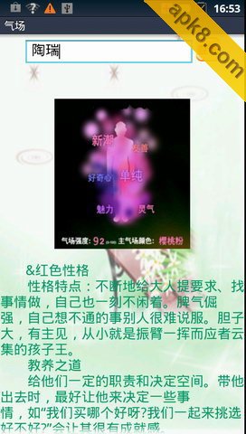 探测气场仪
