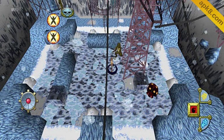 地精战争:Battle Gnomes