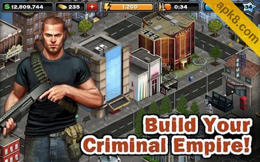 罪恶都市:Crime City