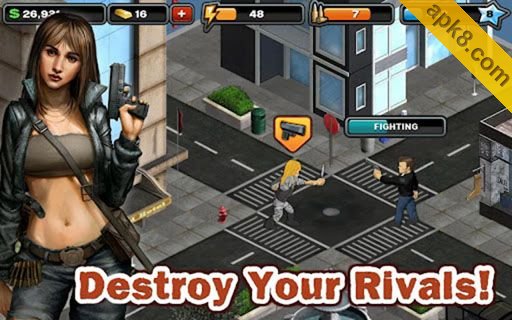 罪恶都市:Crime City