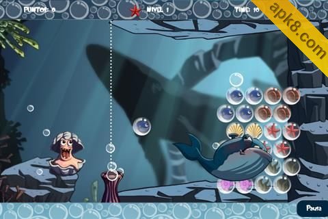 深海泡泡:Sea Bubble