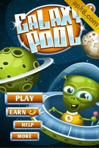 银河星系:Galaxy Pool