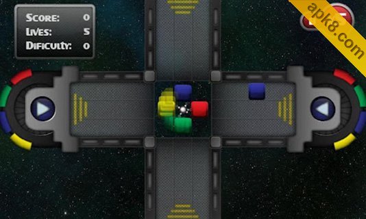 颜色星河:Color Shafted