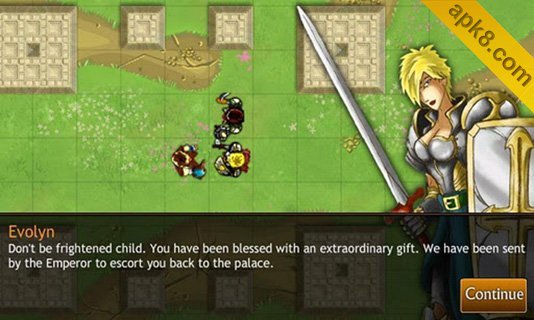 英雄法师:Hero Mages