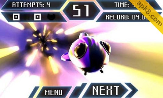星际大暴走：Starbounder