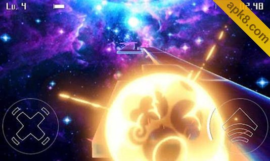 星际大暴走：Starbounder