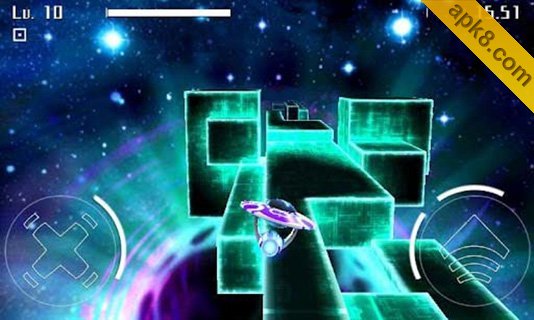 星际大暴走：Starbounder