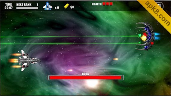 天体突击:Celestial Assault