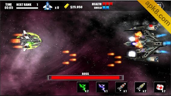 天体突击:Celestial Assault