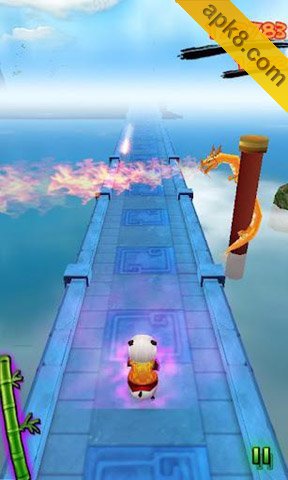 熊猫快跑:Panda Run