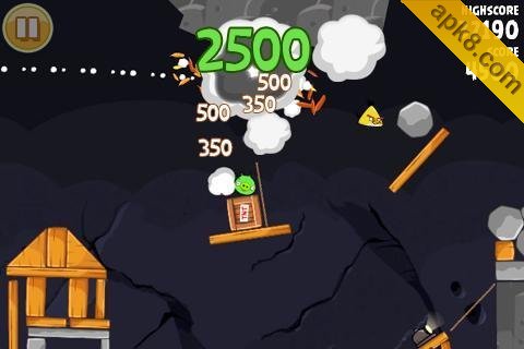 愤怒的小鸟集合版：Angry Birds