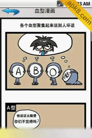 血型分析