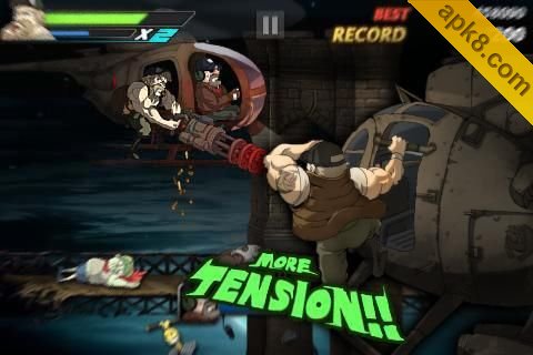 僵尸粉碎机：Zombie Carsher
