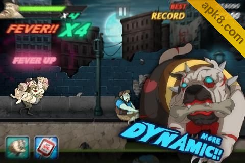 僵尸粉碎机：Zombie Carsher
