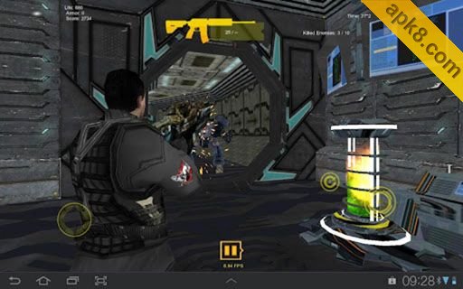 骷髅部队：skullforce