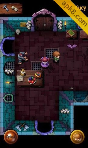 暮光之城:Draky and the Twilight Castle