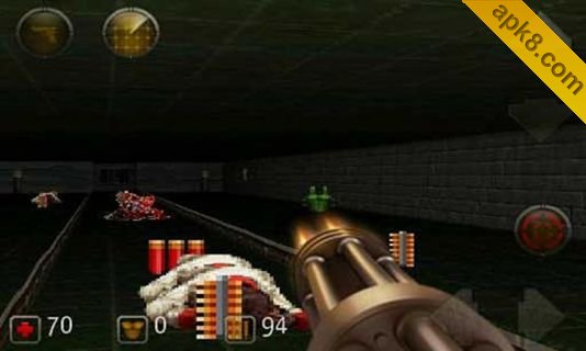 阴郁的陷阱:Gloomy Dungeons 3D