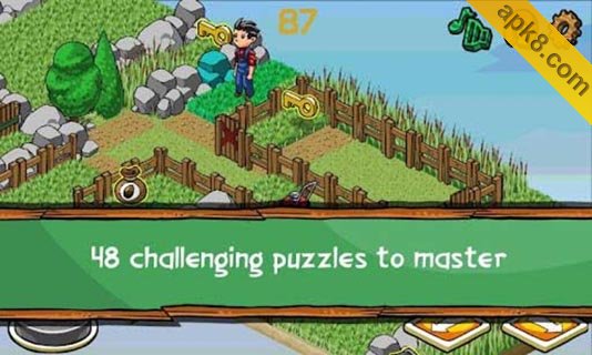 割草机的挑战:Lawnmower Challenge