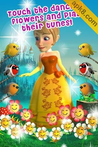 会说话的公主：Talking Princess