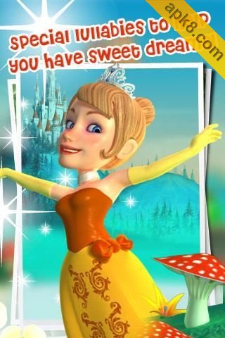 会说话的公主：Talking Princess