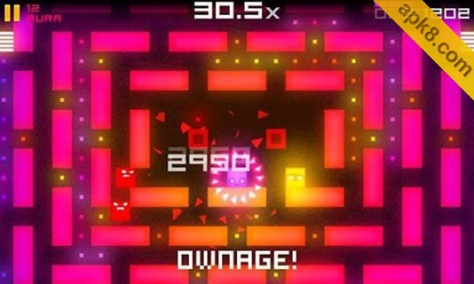 炫光吃豆人高清版:Evac HD