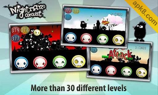 噩梦征程:Nightmare Conquest