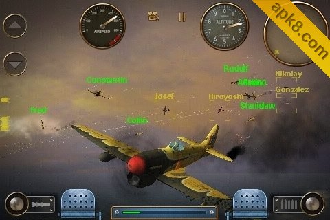 天空荣耀：重装上阵 Skies of Glory:Reloaded