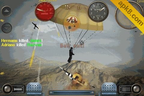 天空荣耀：重装上阵 Skies of Glory:Reloaded