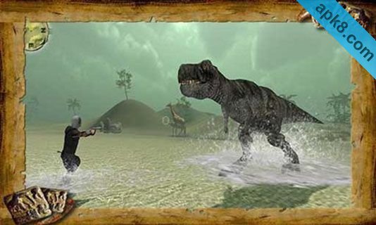 恐龙刺客:Dinosaur Assassin
