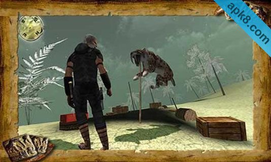 恐龙刺客:Dinosaur Assassin