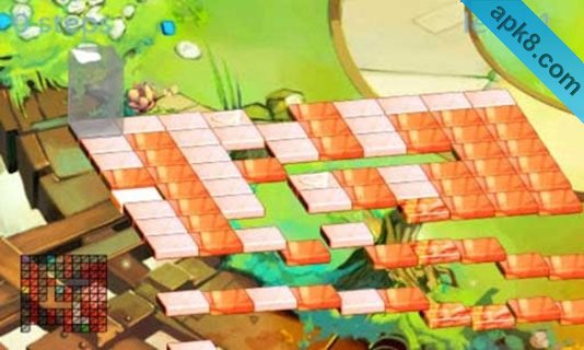 方块魔方：Cube Game