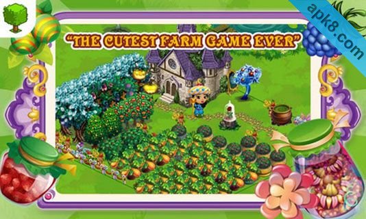 精灵牧场：Fairy Farm