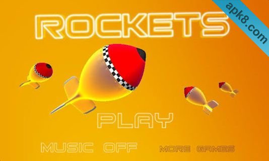 火箭弹:Rockets