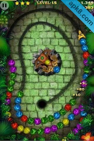 七彩祖玛2:Marble Blast 2