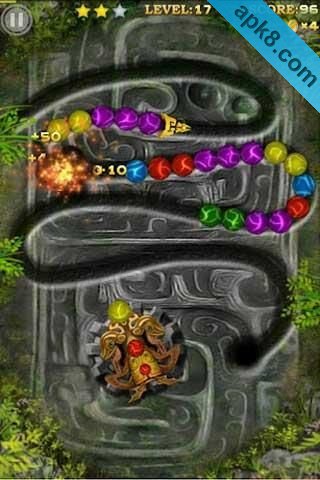 七彩祖玛2:Marble Blast 2