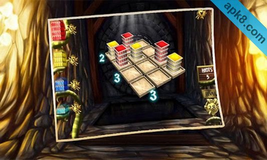 制造蓝天:Reiner Knizia\\\'s Skyline