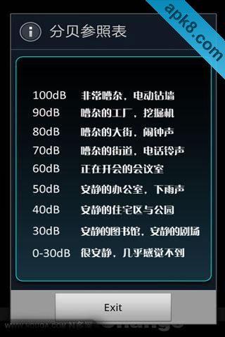 噪音计