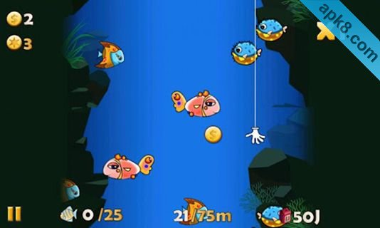 哆啦A梦钓鱼2:Doraemon Fishing 2