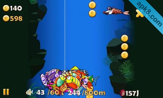 哆啦A梦钓鱼2:Doraemon Fishing 2