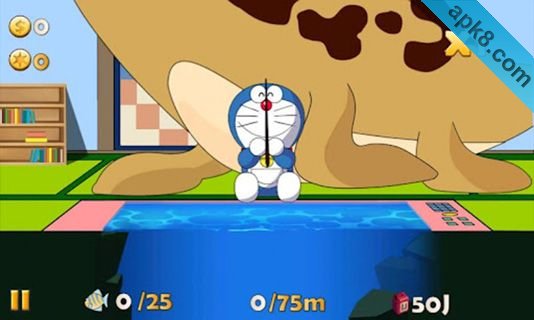 哆啦A梦钓鱼2:Doraemon Fishing 2
