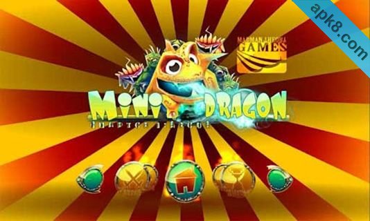 迷你龙族:MiniDragon