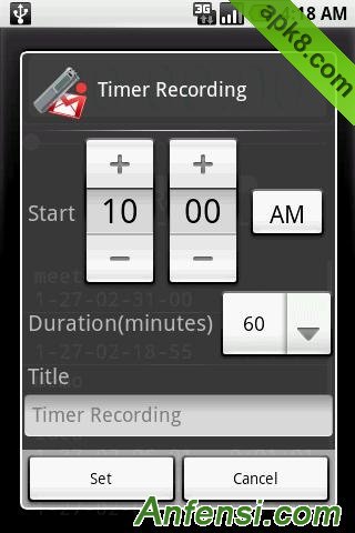 录音笔:Voice_Recorder