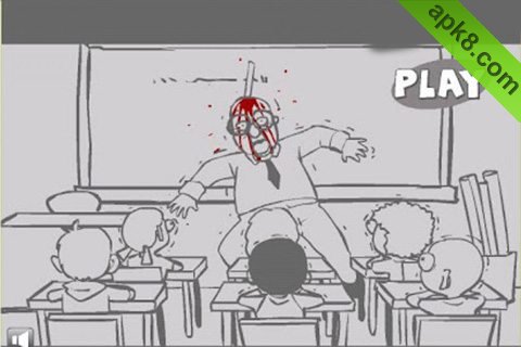 狂扁老师:Don\\\'t Whack Your Teacher