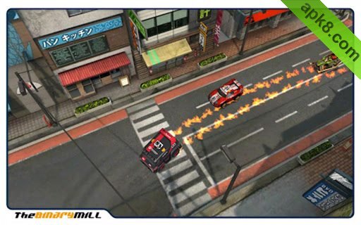 迷你赛车数据包：Mini Motor Racing