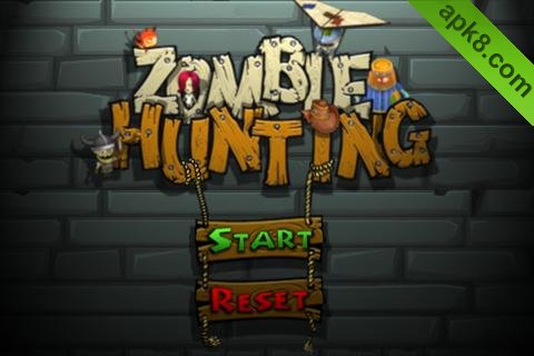 僵尸猎人:Zombie Hunting
