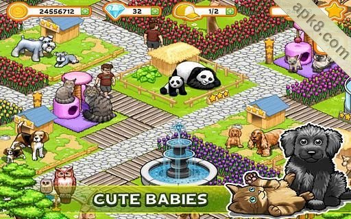 迷你宠物:Mini Pets