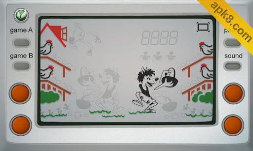 接鸡蛋：Eggs Deluxe