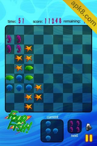 四条鱼:Four Fish